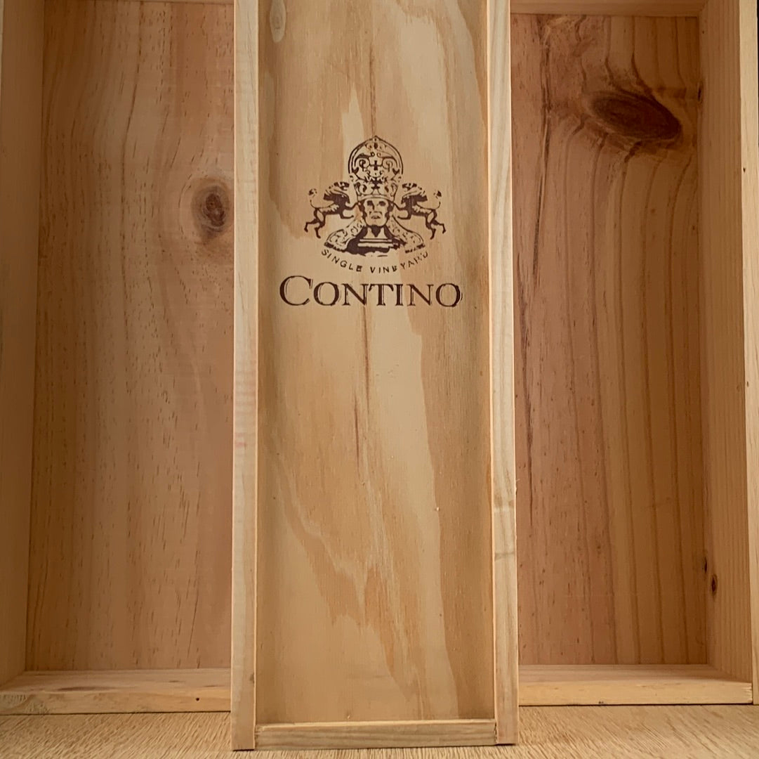 2011 Contino Gran Reserva magnum with wooden box