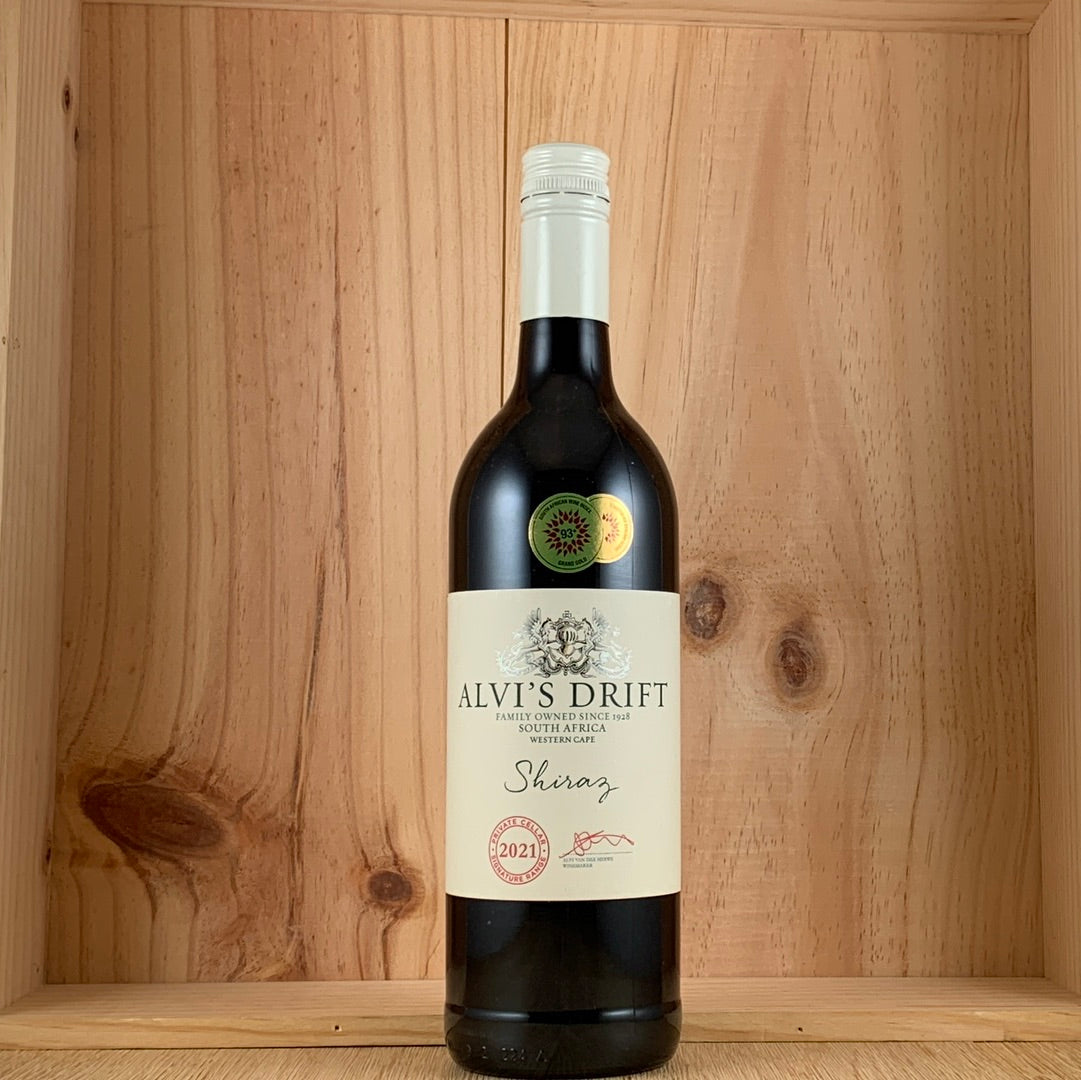 2021 Alvi's Drift Signature Shiraz