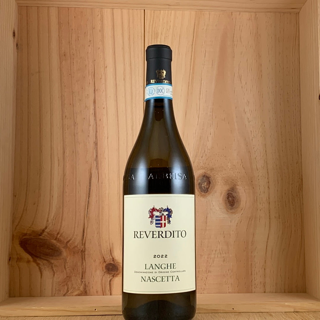 2022 Reverdito Langhe Nascetta