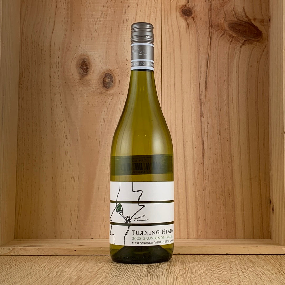 2023 Turning Heads Sauvignon Blanc Marlborough