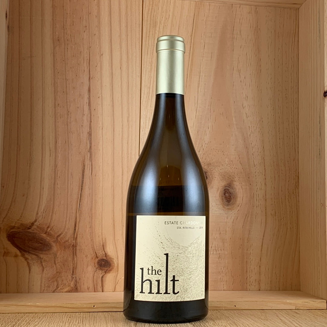 2019 The Hilt Estate Chardonnay