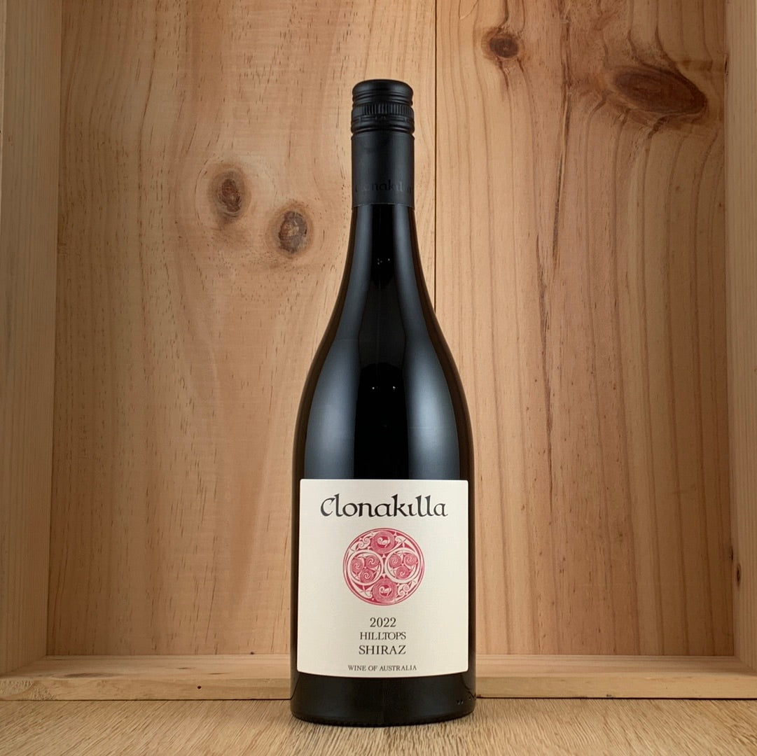 2022 Clonakilla Hilltops Shiraz Canberra