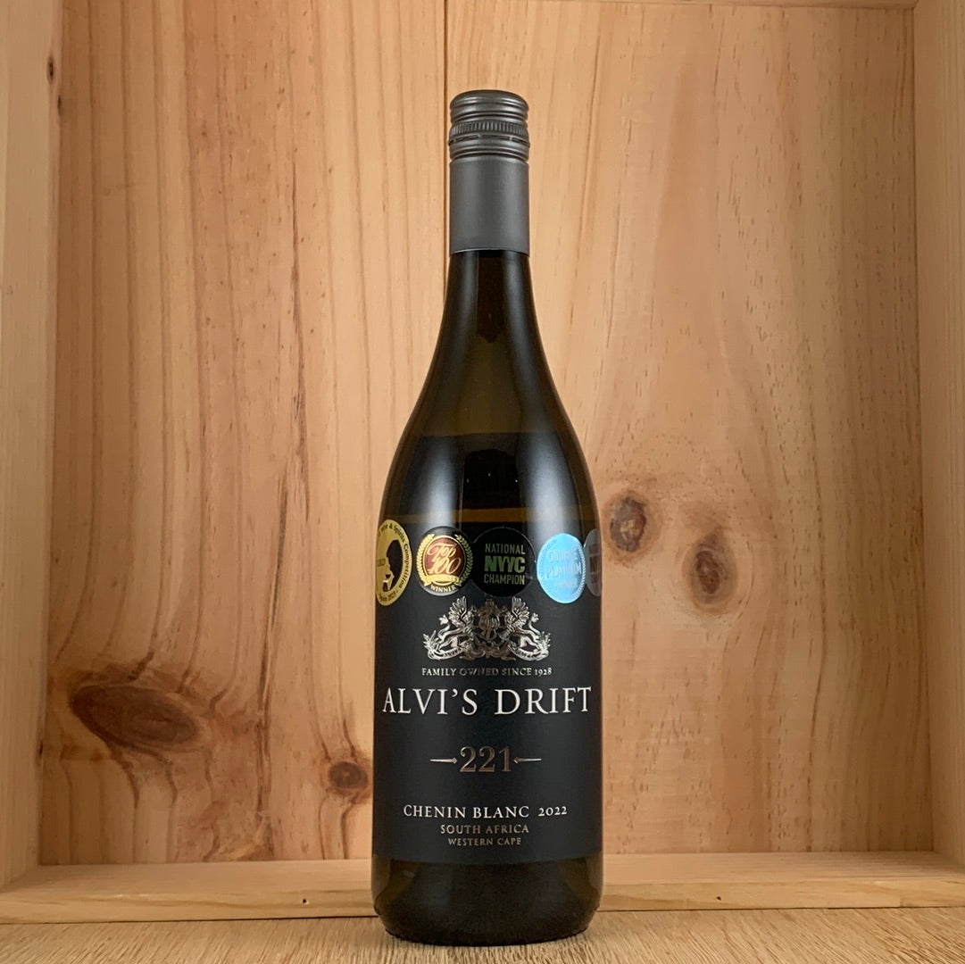 2022 Alvi's Drift 221 Chenin Blanc