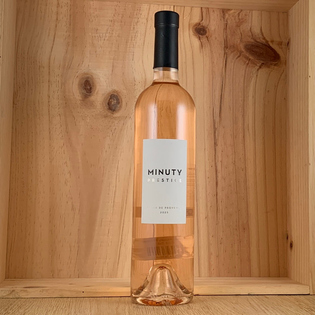 2023 Chateau Minuty Prestige Rose