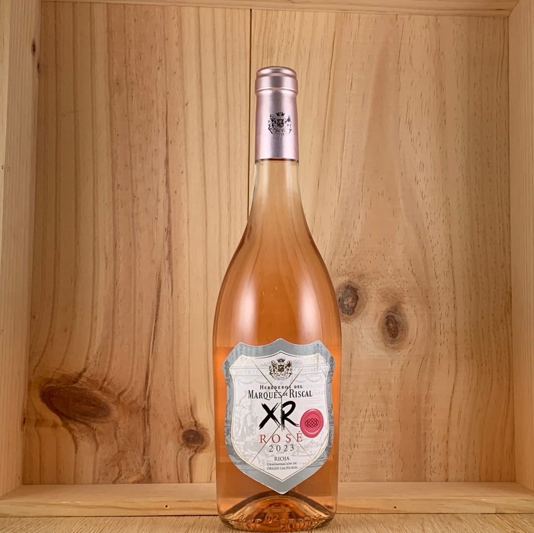 2023  Marques de Riscal XR Rose