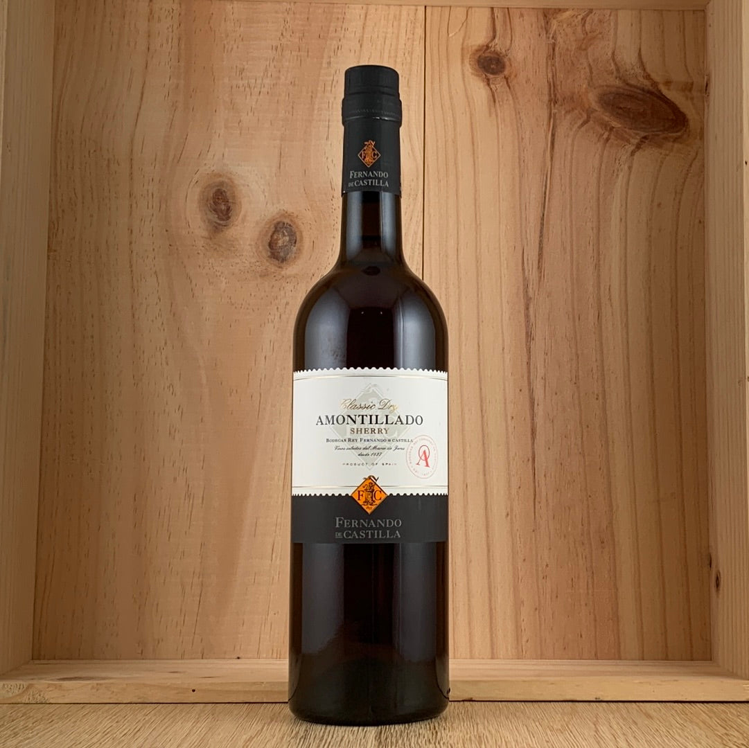 Bodegas Fernando de Castilla Classic Amontillado