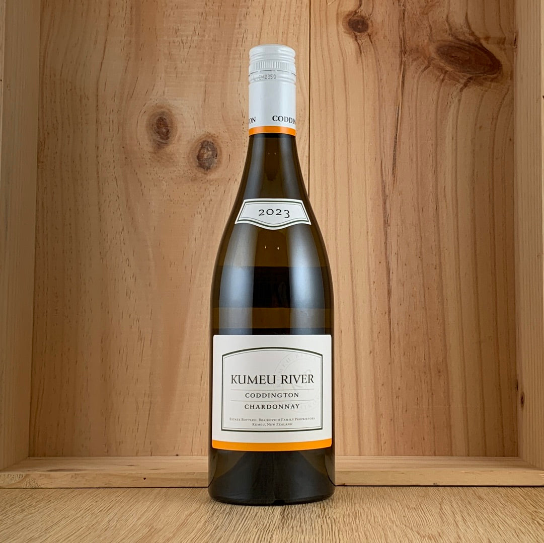 2023 Kumeu River Coddington Chardonnay