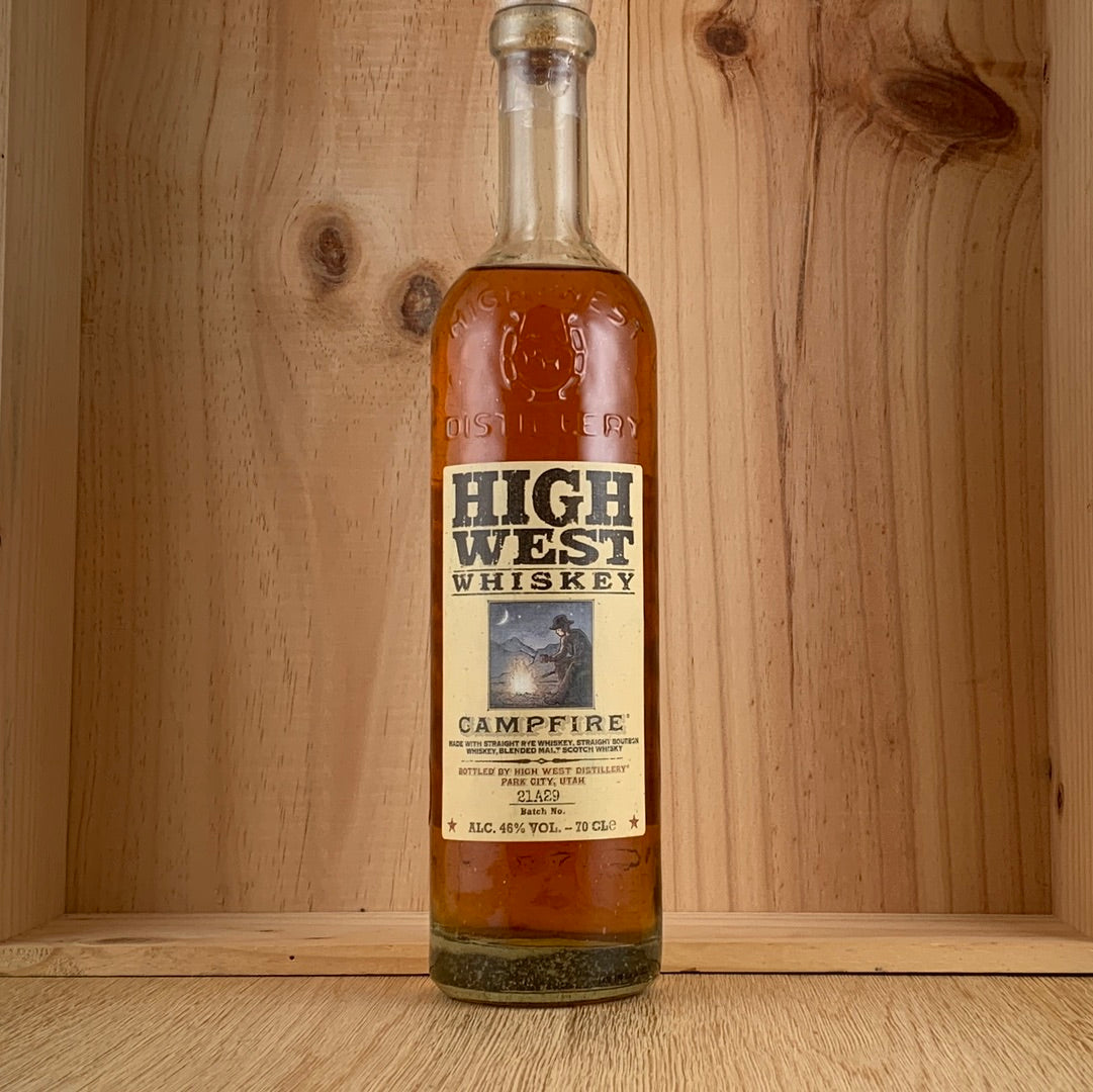 High West Campfire Whiskey