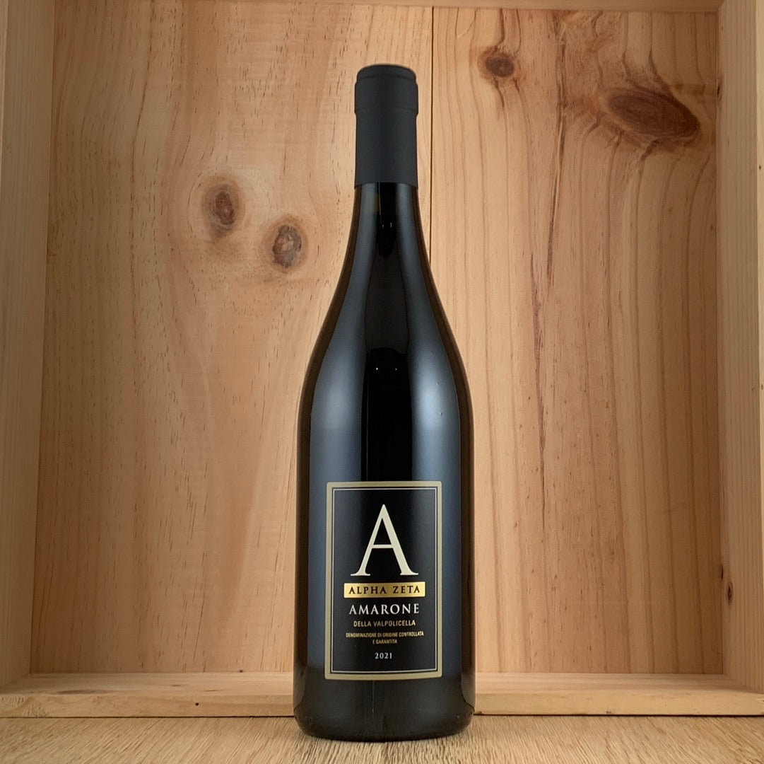 2021 Alpha Zeta 'A' Amarone della Valpolicella