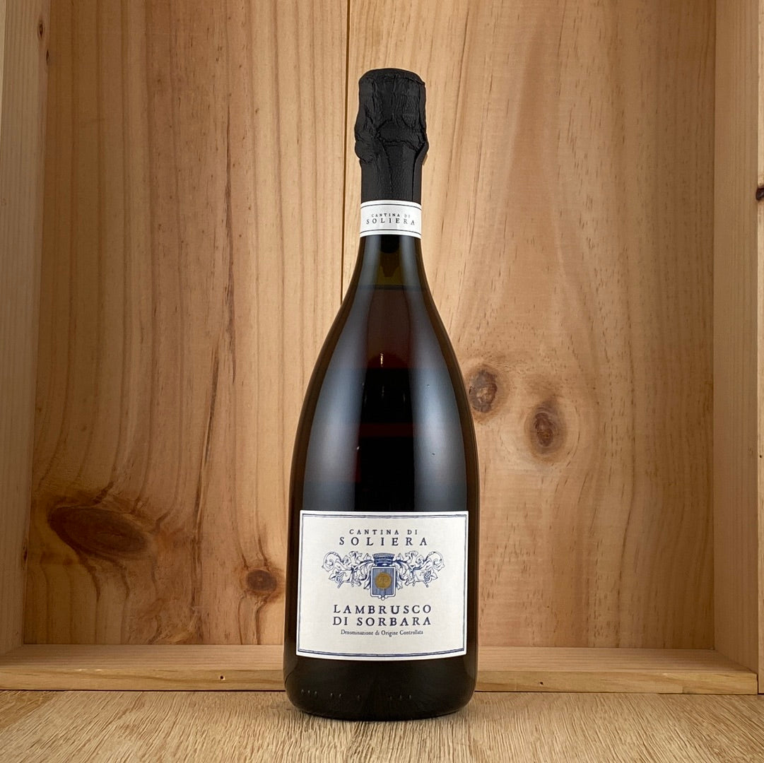 Cantina di Soliera Lambrusco di Sorbara  NV