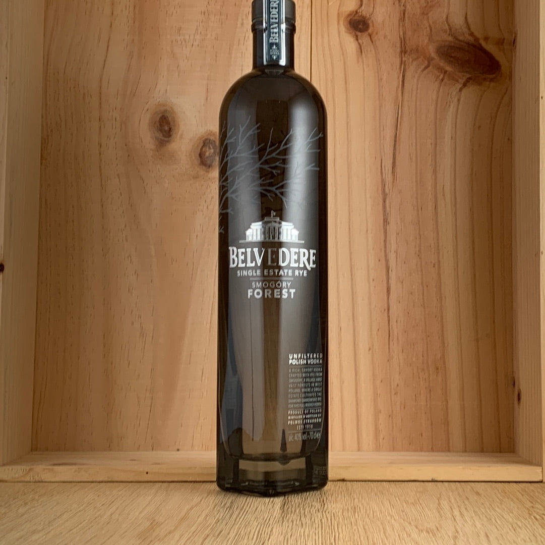 Belvedere Smogóry Vodka