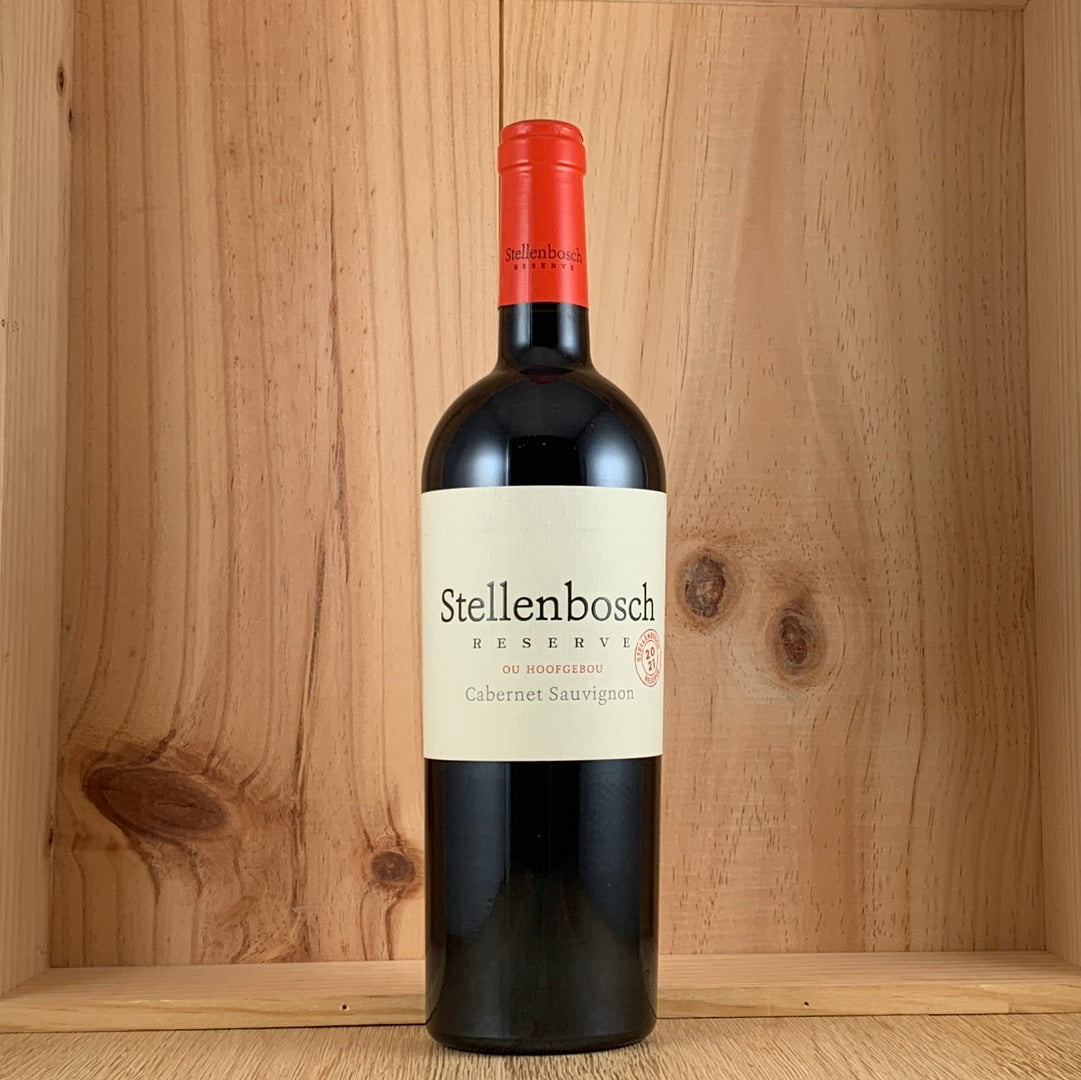 2021 The Stellenbosch Reserve Ou Houfgebou Cabernet Sauvignon