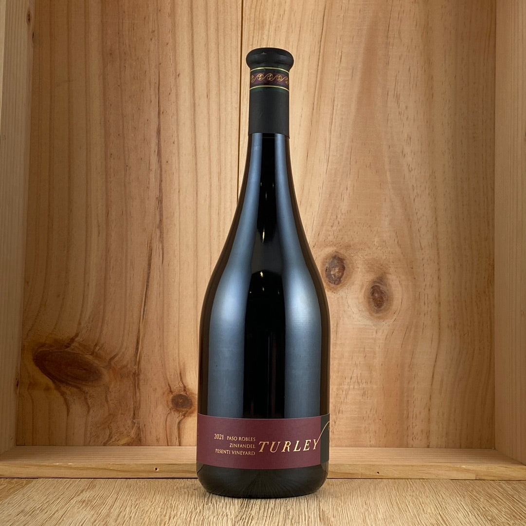 2021 Turley Zinfandel Pesenti