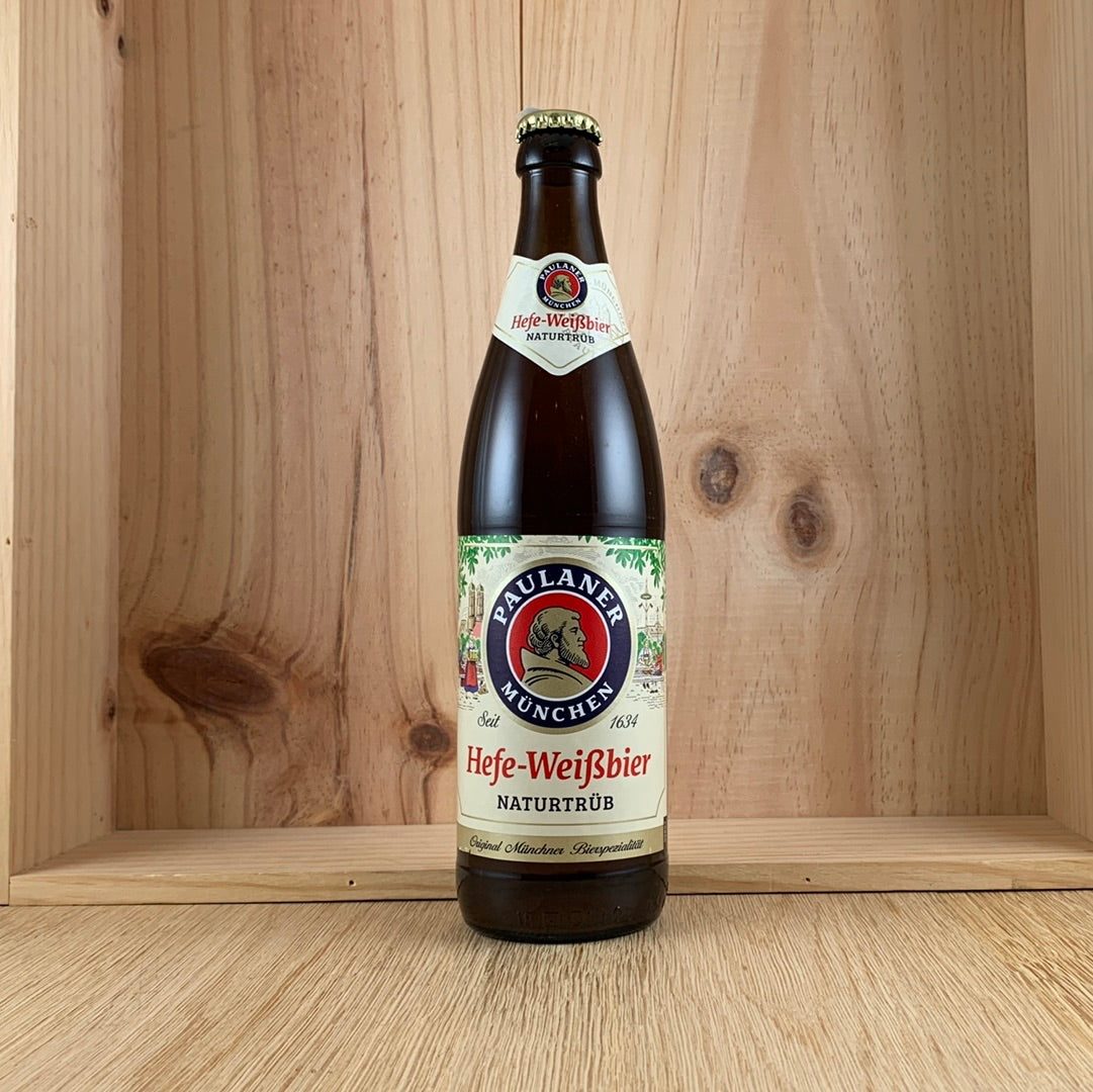 Paulaner Hefe Weiss