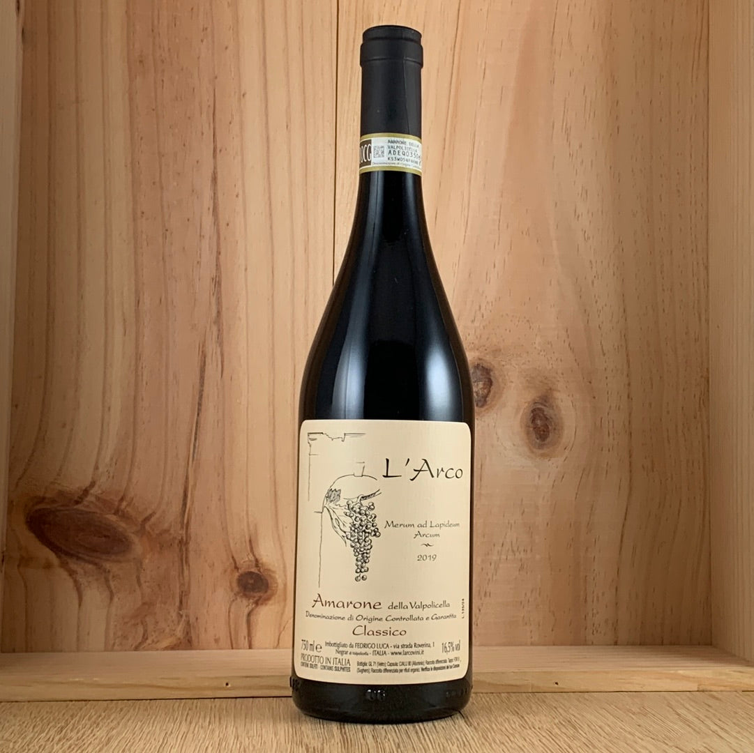 2019  L'Arco Vini Amarone della Valpolicella Classico