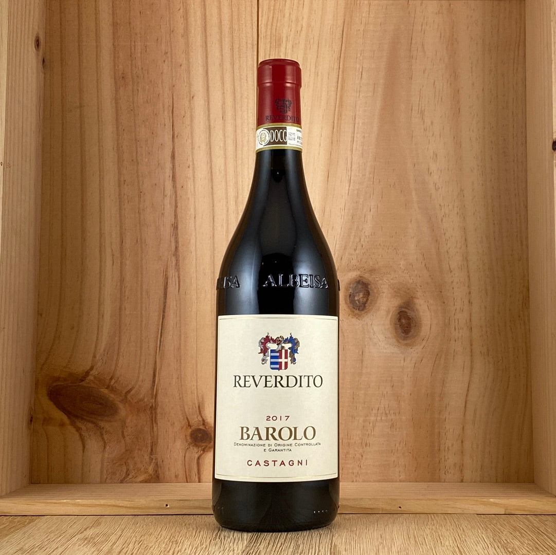 2017 Reverdito Barolo Castagni