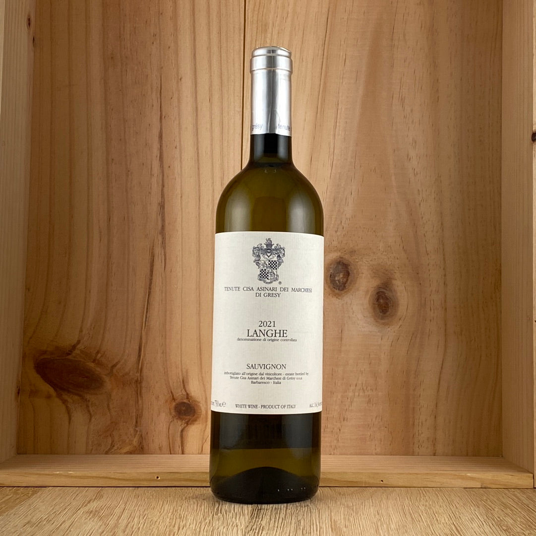 2021 Marchesi di Grésy Sauvignon Blanc Langhe