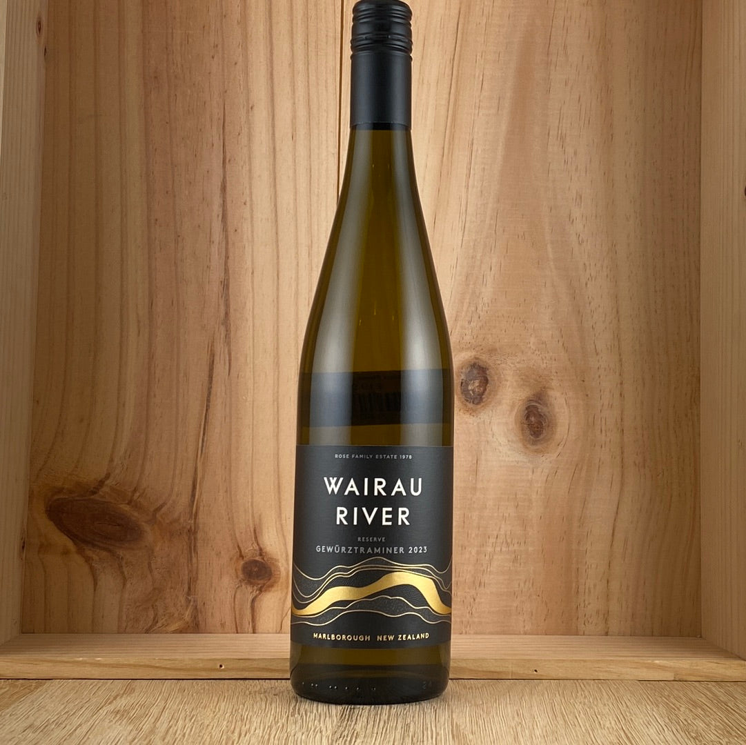 2023 Wairau Reserve Gewürztraminer