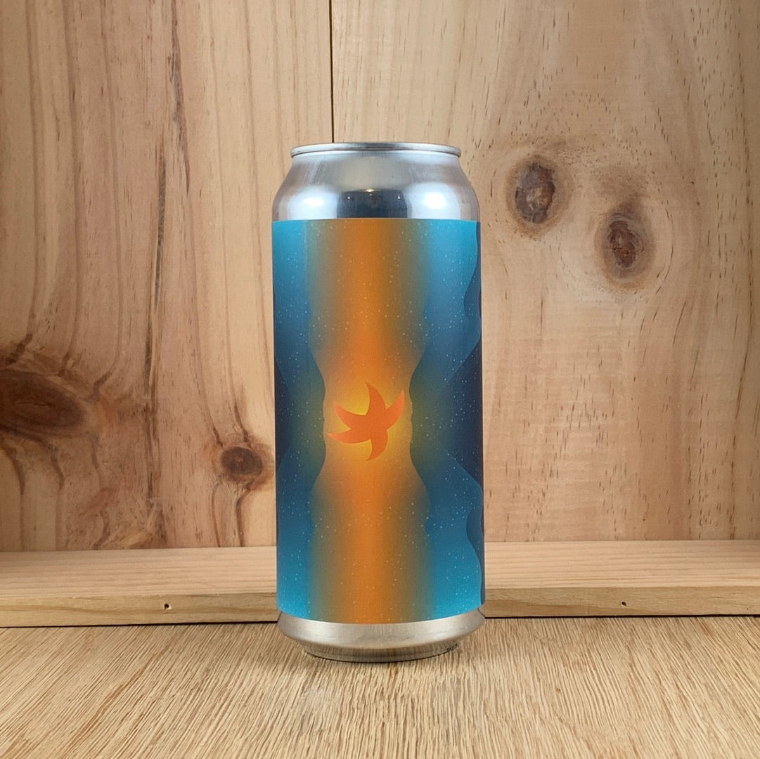 Aslin Beer Company Orange Starfish IPA