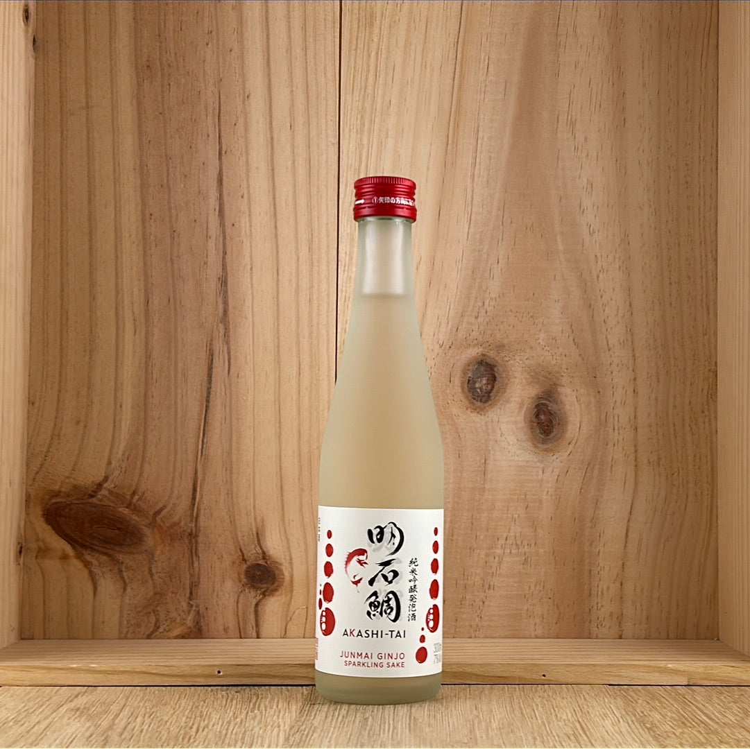 Akashi-Tai Junmai Ginjo Sparkling Sake 300ml