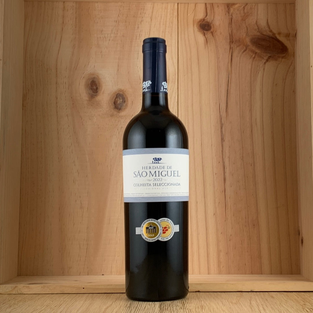 2022 Herdade de São Miguel Tinto