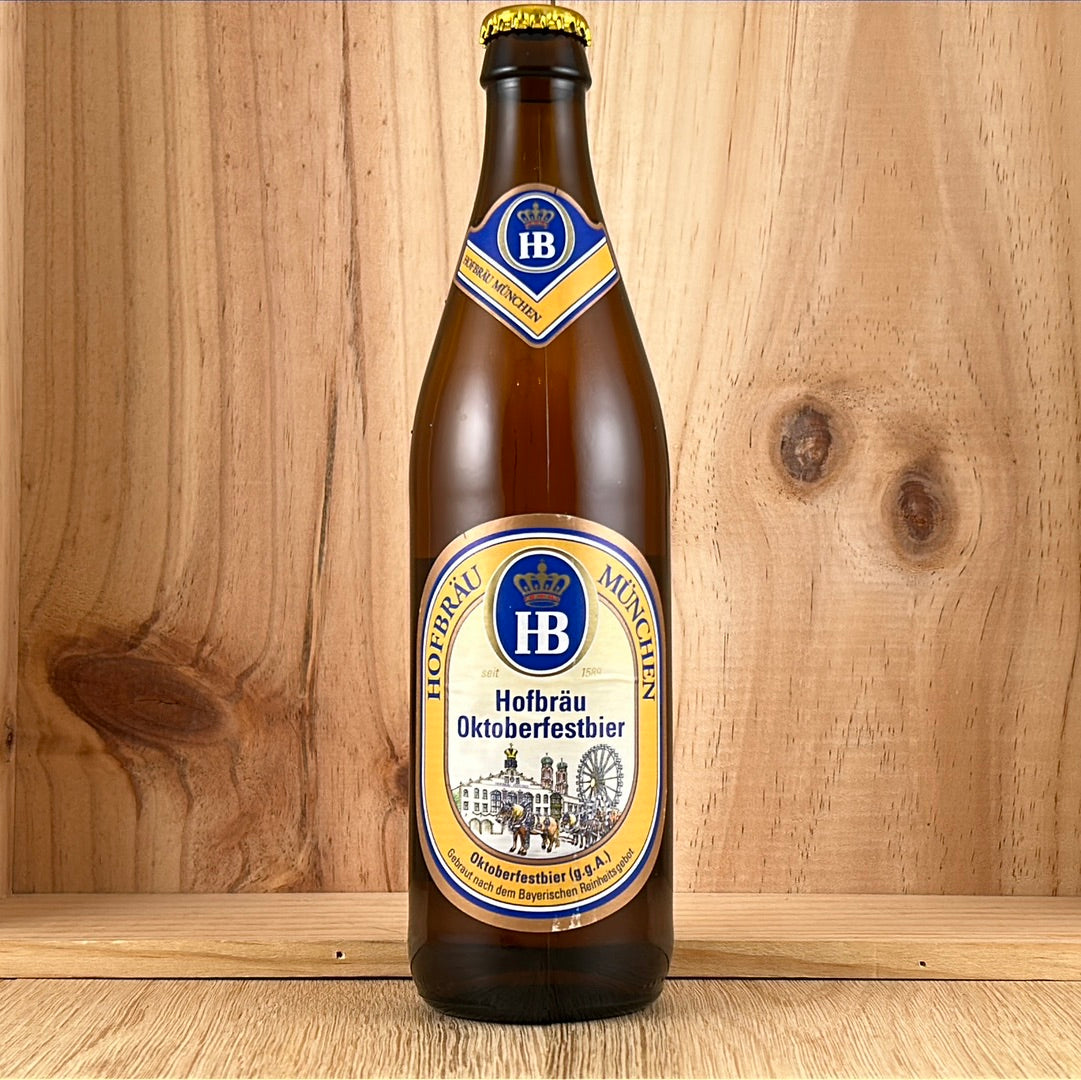 Hofbrau Oktoberfest 500ml - Harrogate Wines