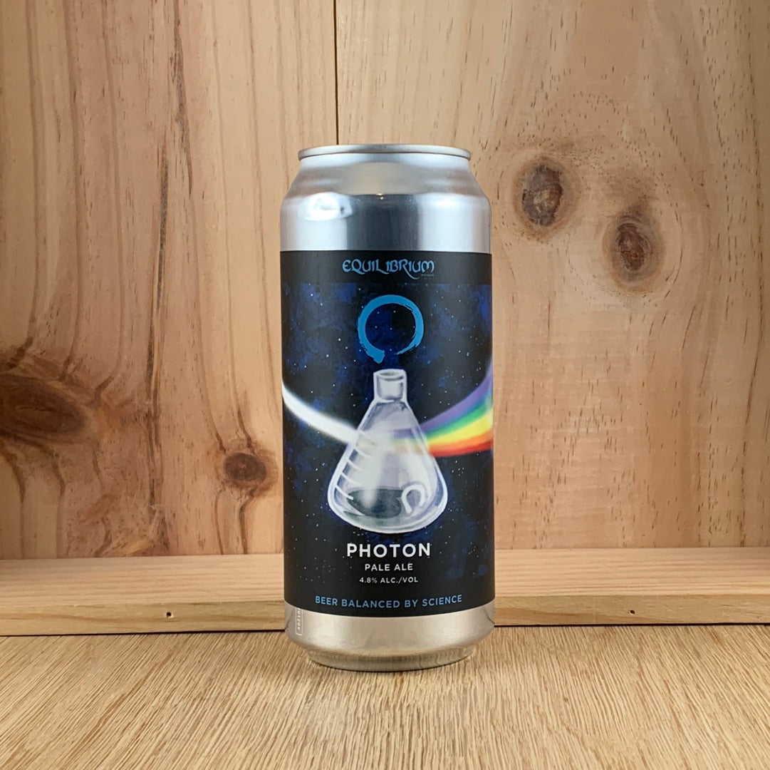 Equilibrium Brewery Photon Pale Ale