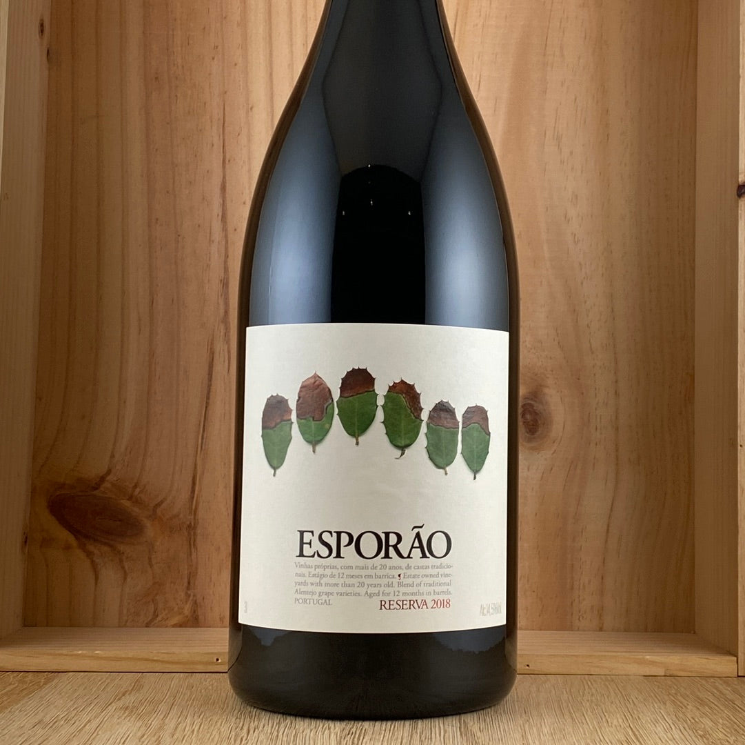 2018 Esporao Reserva Red Organic Jeroboam