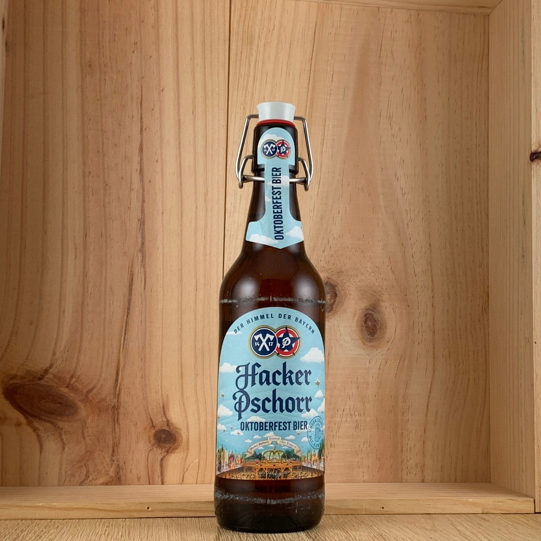 Hacker Pschorr Oktoberfest 500ml - Harrogate Wines