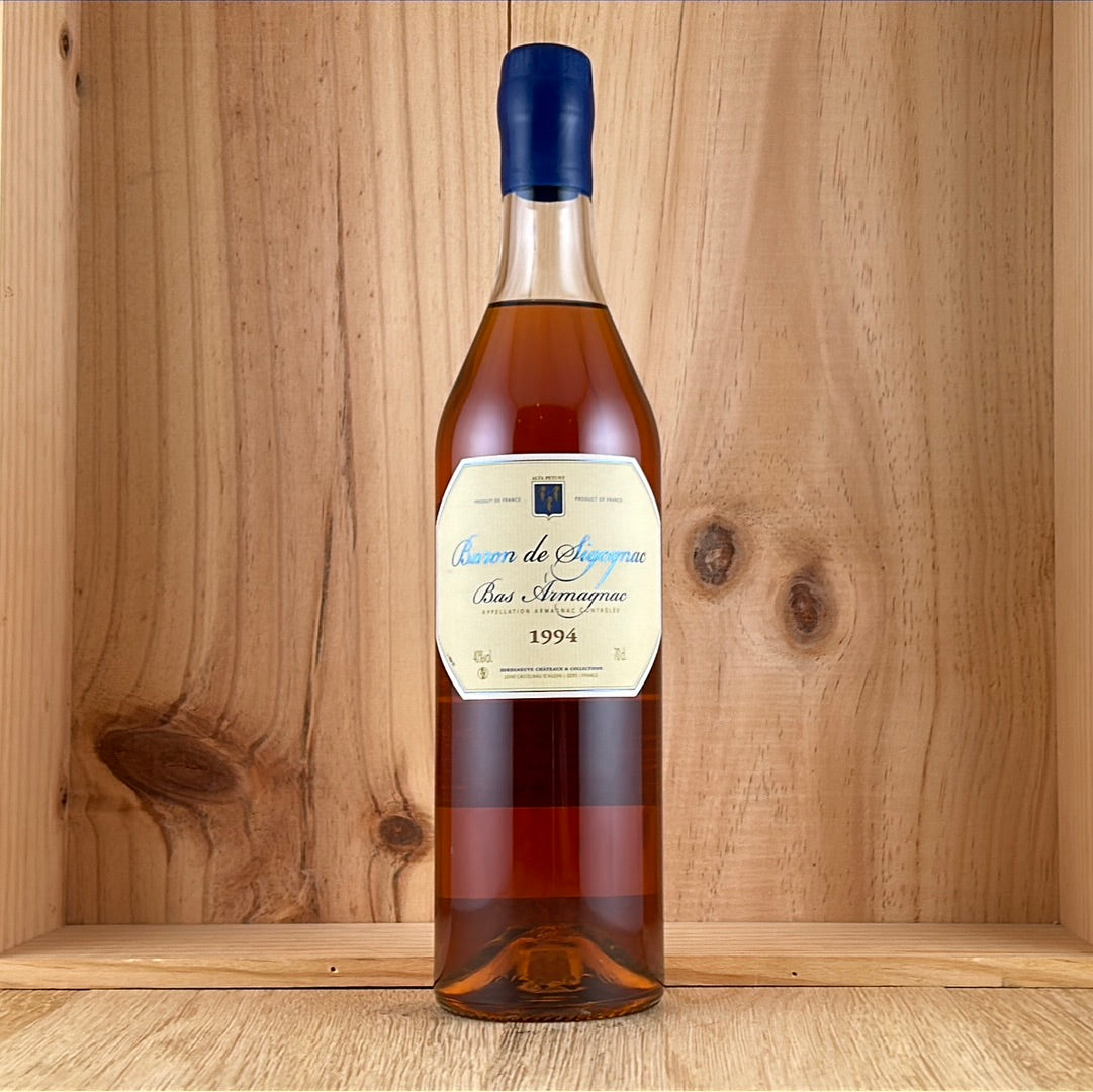 Baron de Sigognac 1994 Bas Armagnac