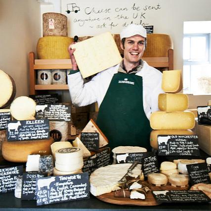 Courtyard Dairy and Harrogate Wines,  Cheese and Wine Masterclass, Thursday 10th October @7pm