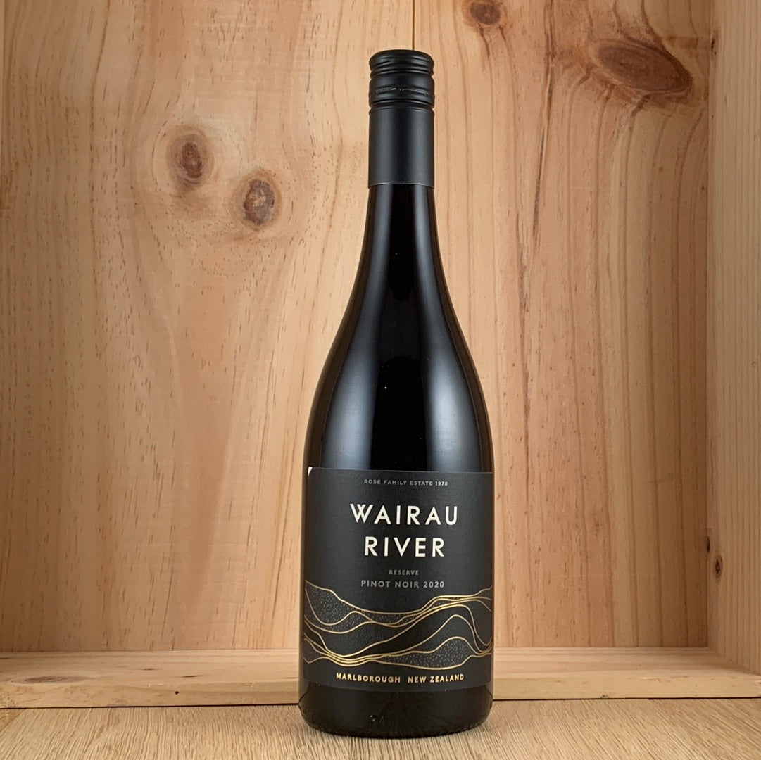 2021 Wairau River Reserve Pinot Noir Black Label