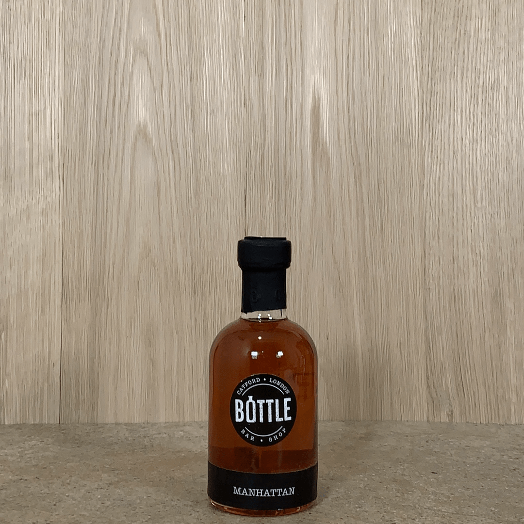 Bottle Bar and Shop Manhattan 200ml