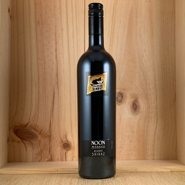 2017 Noon Reserve Shiraz